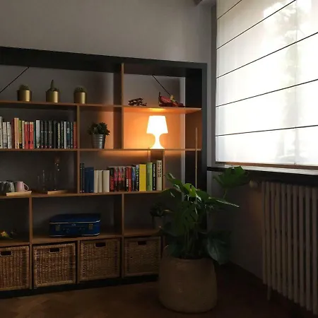 아파트 Casa With Garden And Covered Terrace 헨트